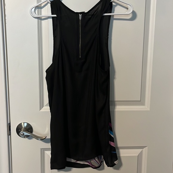 Gap Tank with Zipper racer back - Picture 5 of 8